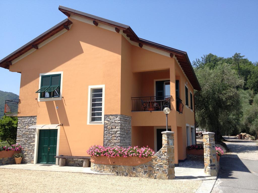 Agriturismo Gli Ulivi Garlenda Phòng bức ảnh