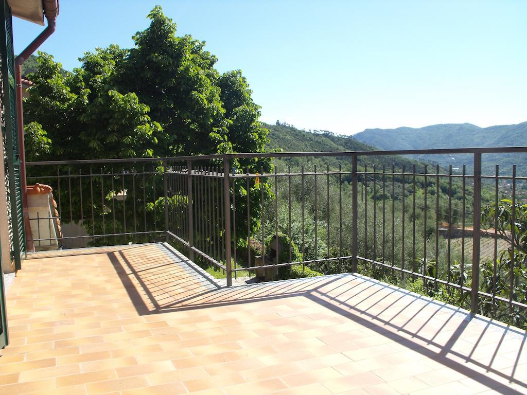 Agriturismo Gli Ulivi Garlenda Ngoại thất bức ảnh