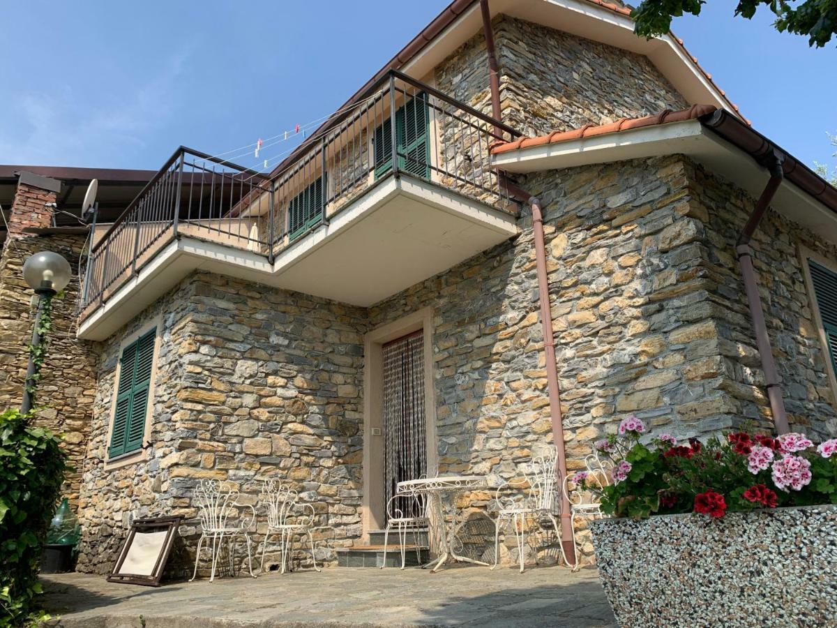 Agriturismo Gli Ulivi Garlenda Ngoại thất bức ảnh
