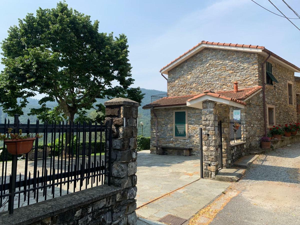 Agriturismo Gli Ulivi Garlenda Ngoại thất bức ảnh