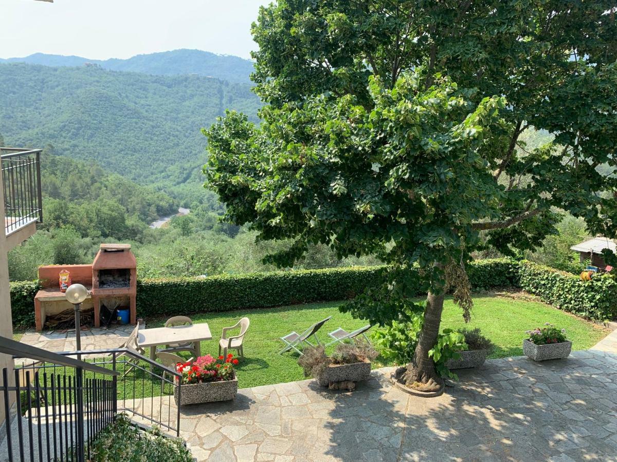 Agriturismo Gli Ulivi Garlenda Ngoại thất bức ảnh