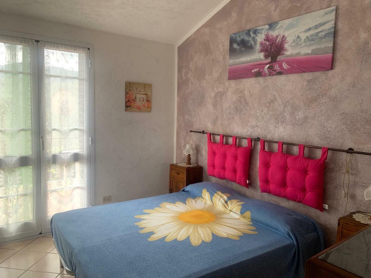 Agriturismo Gli Ulivi Garlenda Ngoại thất bức ảnh