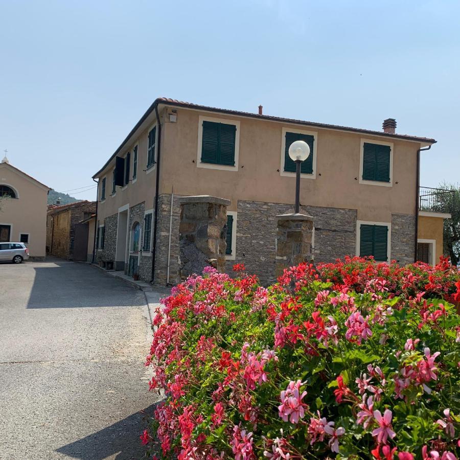 Agriturismo Gli Ulivi Garlenda Ngoại thất bức ảnh